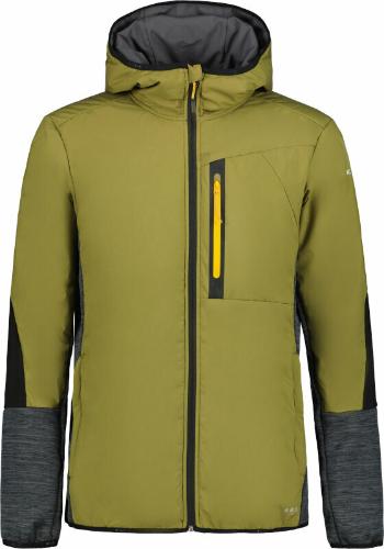 Icepeak Bassfield Midlayer Olive L Bunda