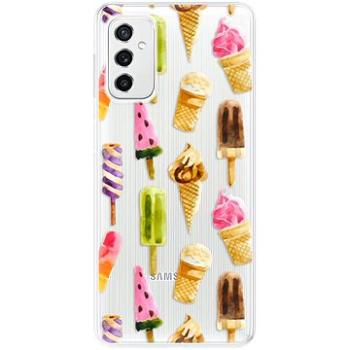 iSaprio Ice Cream pro Samsung Galaxy M52 5G (icecre-TPU3-M52_5G)