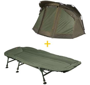 Jrc bivak defemder peak bivvy 2 mam + lehátko zdarma