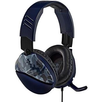 Turtle Beach RECON 70 camouflage modrá (TBS-6555-02)