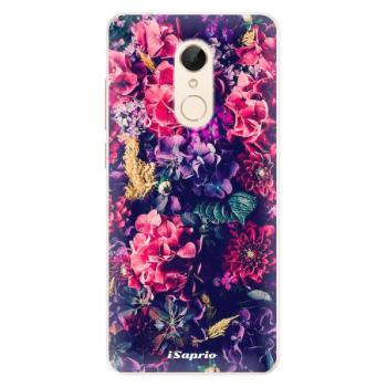 Silikonové pouzdro iSaprio - Flowers 10 - Xiaomi Redmi 5