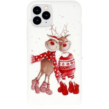 Christmas kryt pro iPhone 11 Pro vzor 1 (TT4108)