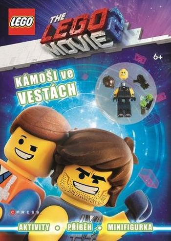 THE LEGO MOVIE 2 Kámoši ve vestách