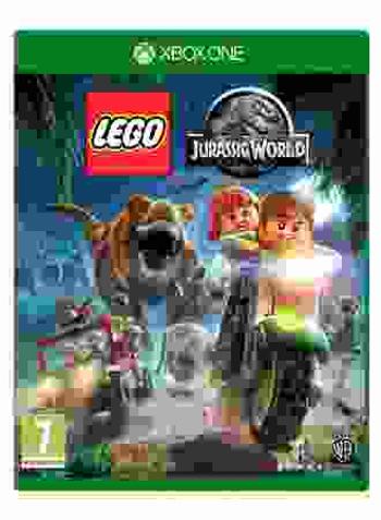 XOne - Lego Jurassic World