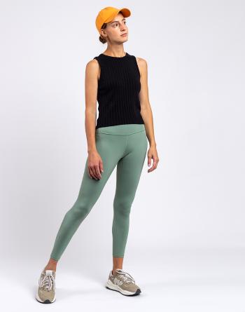 Patagonia W's Maipo 7/8 Tights Sedge Green M