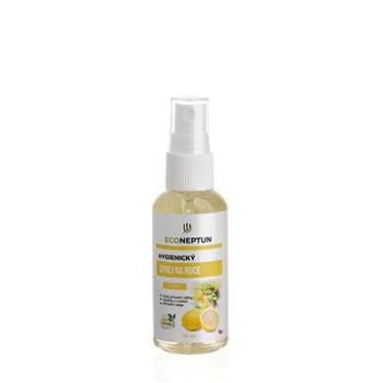 EcoNeptun hygienický sprej (na ruce) citron, 50 ml (8594211590242)