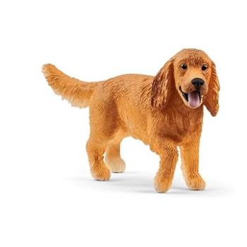 Schleich Zvířátko - pes anglický kokršpaněl 13896 (4059433013909)