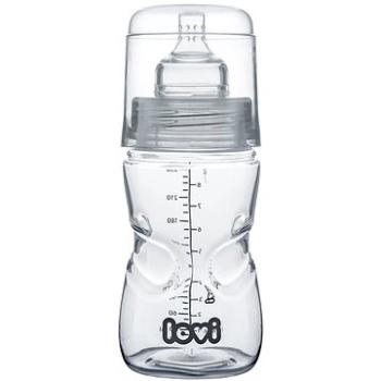 LOVI Samosterilizující láhev 250 ml - super vent (5903407215709)