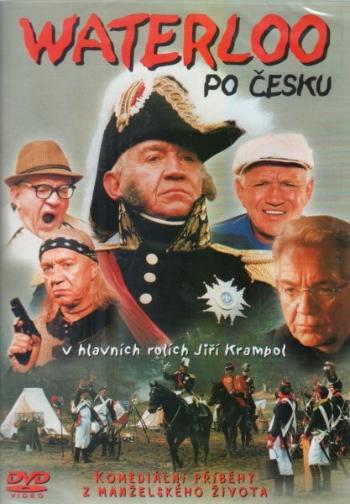 Waterloo po česku (DVD) (papírový obal)