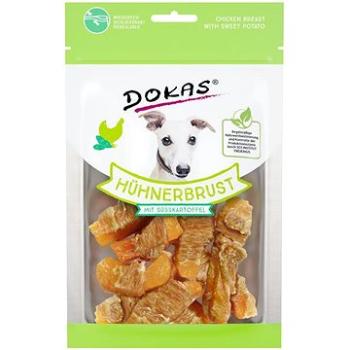 Dokas - Kuřecí prsa s batátem 70 g (4251276200458)