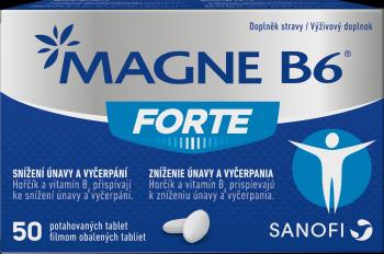 Magne B6 ® Forte 50 tablet