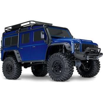 Traxxas TRX-4 Land Rover Defender 1:10 TQi RTR mod (0020334822611)