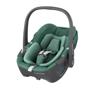 MAXI-COSI Autosedačka Pebble 360 (0-13 kg) Essential Green