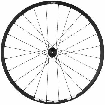 Shimano WH-MT500 27,5" (584 mm) Kotoučová brzda 15x110 Shimano HG Center Lock 21 mm Přední kolo