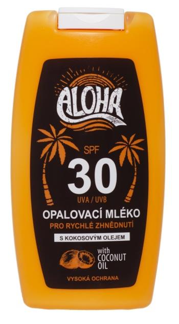 Vivaco Sun Aloha Opalovací mléko OF30 200 ml