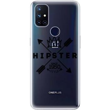 iSaprio Hipster Style 02 pro OnePlus Nord N10 5G (hipsty02-TPU3-OPn10)