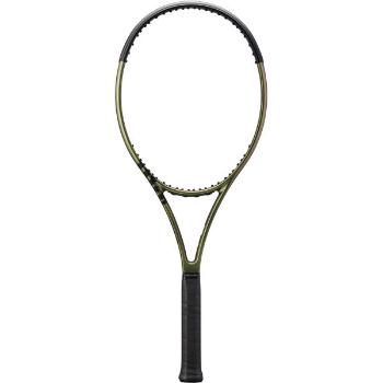 Wilson BLADE 104 V 8.0 Výkonnostní tenisový rám, černá, velikost 4