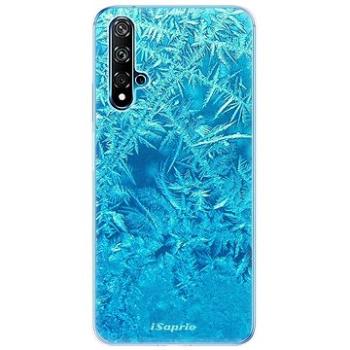 iSaprio Ice 01 pro Huawei Nova 5T (ice01-TPU3-Nov5T)