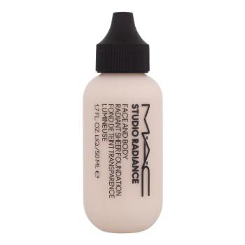 MAC Studio Radiance Face And Body Radiant Sheer Foundation 50 ml make-up pro ženy W0