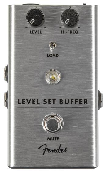 Fender Level Set Buffer Pedal