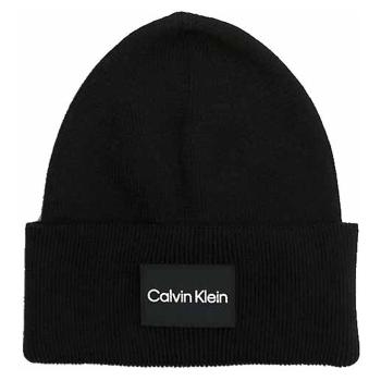 Calvin Klein pánská čepice K50K510986 BAX Ck Black