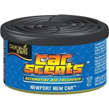 California Scents Car Scents Newport New Car (nové auto) (CCS-1222CT)