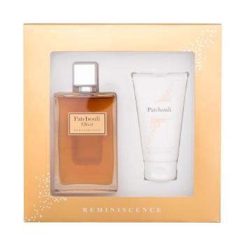 Reminiscence Patchouli Elixir dárková kazeta parfémovaná voda 100 ml + tělové mléko Patchouli 75 ml unisex