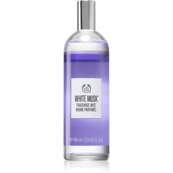 The Body Shop White Musk tělový sprej pro ženy 100 ml