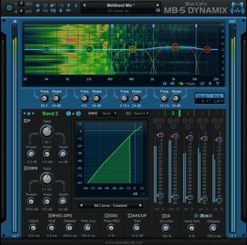 Blue Cat Audio MB-5 Dynamix (Digitální produkt)