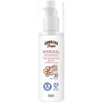 HAWAIIAN TROPIC Mineral Sun Milk SPF 30 100 ml (5099821113346)