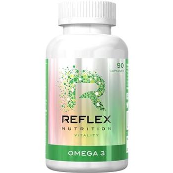 Reflex Omega 3, 90 kapslí (5033579988917)