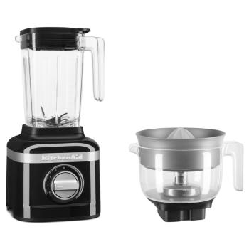 Stolní mixér Artisan K150 KitchenAid černý + lis na citrusy