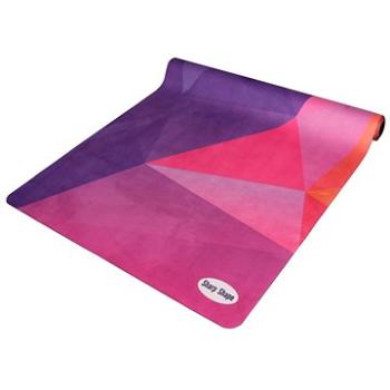 Sharp Shape Microfibre travel mat Crystal (2496651203606)