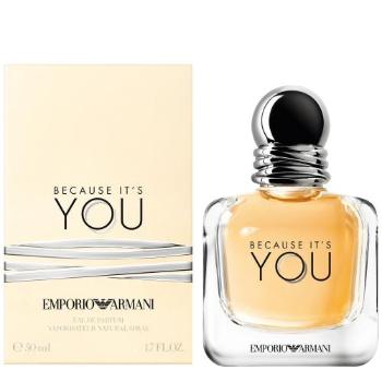 Giorgio Armani Parfémová voda Because It's You 50 ml