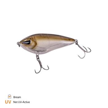 Zeck Wobler Rogue Glider 12cm - Bream