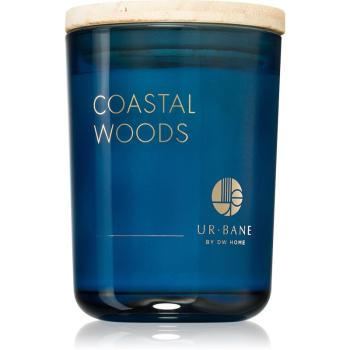 DW Home UR.BANE Coastal Woods vonná svíčka 215 g