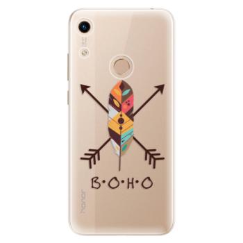 Odolné silikonové pouzdro iSaprio - BOHO - Huawei Honor 8A