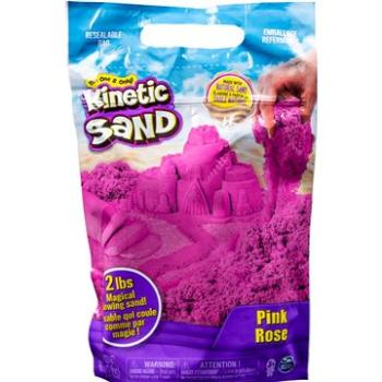 Kinetic sand Balení růžového písku 0,9 kg (778988562932)