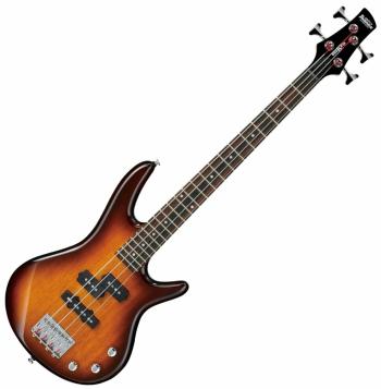 Ibanez GSRM20-BS Brown Sunburst Elektrická baskytara