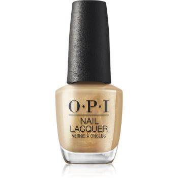 OPI Nail Lacquer Jewel Be Bold lak na nehty odstín Sleigh Bells Bling 15 ml