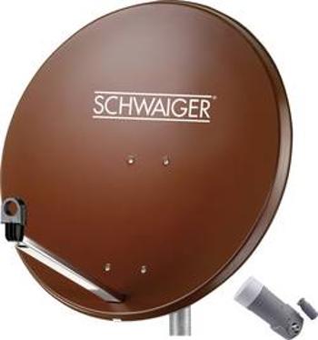 Satelit bez přijímače 1 Schwaiger SPI9962SET1 80 cm