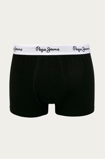 Pepe Jeans - Boxerky Isaac (3-pack)