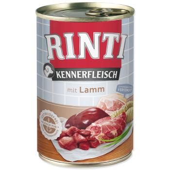 RINTI dog konz. 400g - JEHNĚČÍ