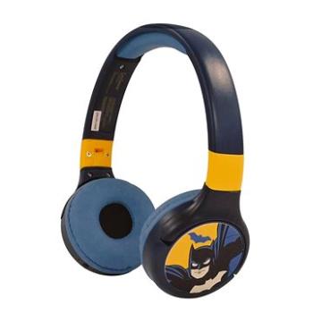 Lexibook Skládací bezdrátová Bluetooth sluchátka Batman (3380743094021)