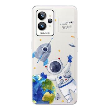 Odolné silikonové pouzdro iSaprio - Space 05 - Realme GT 2 Pro