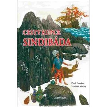 Cesty kupce Sindibáda (978-80-7442-091-7)
