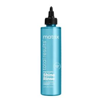 Matrix High Amplify Shine Rinse Lamellar Treatment 250 ml pro lesk vlasů pro ženy