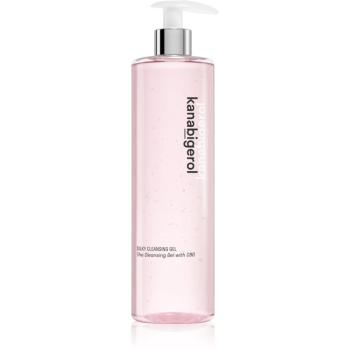 Kanabigerol Silky Cleansing Gel hydratační čisticí gel na obličej 500 ml