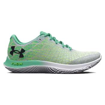 Under Armour FLOW VELOCITI WIND 2 Pánské běžecké boty, zelená, velikost 47