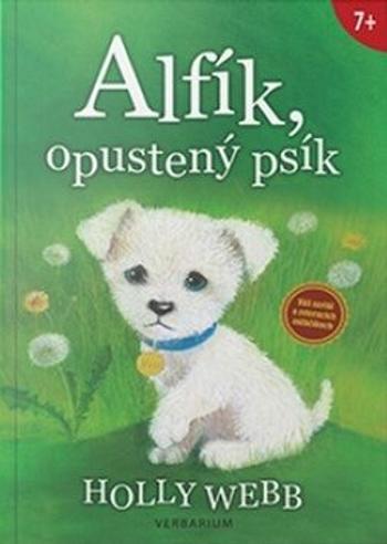 Alfík, opustený psík - Holly Webb